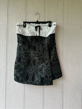 Urban Outfitters Paisley Print Romper